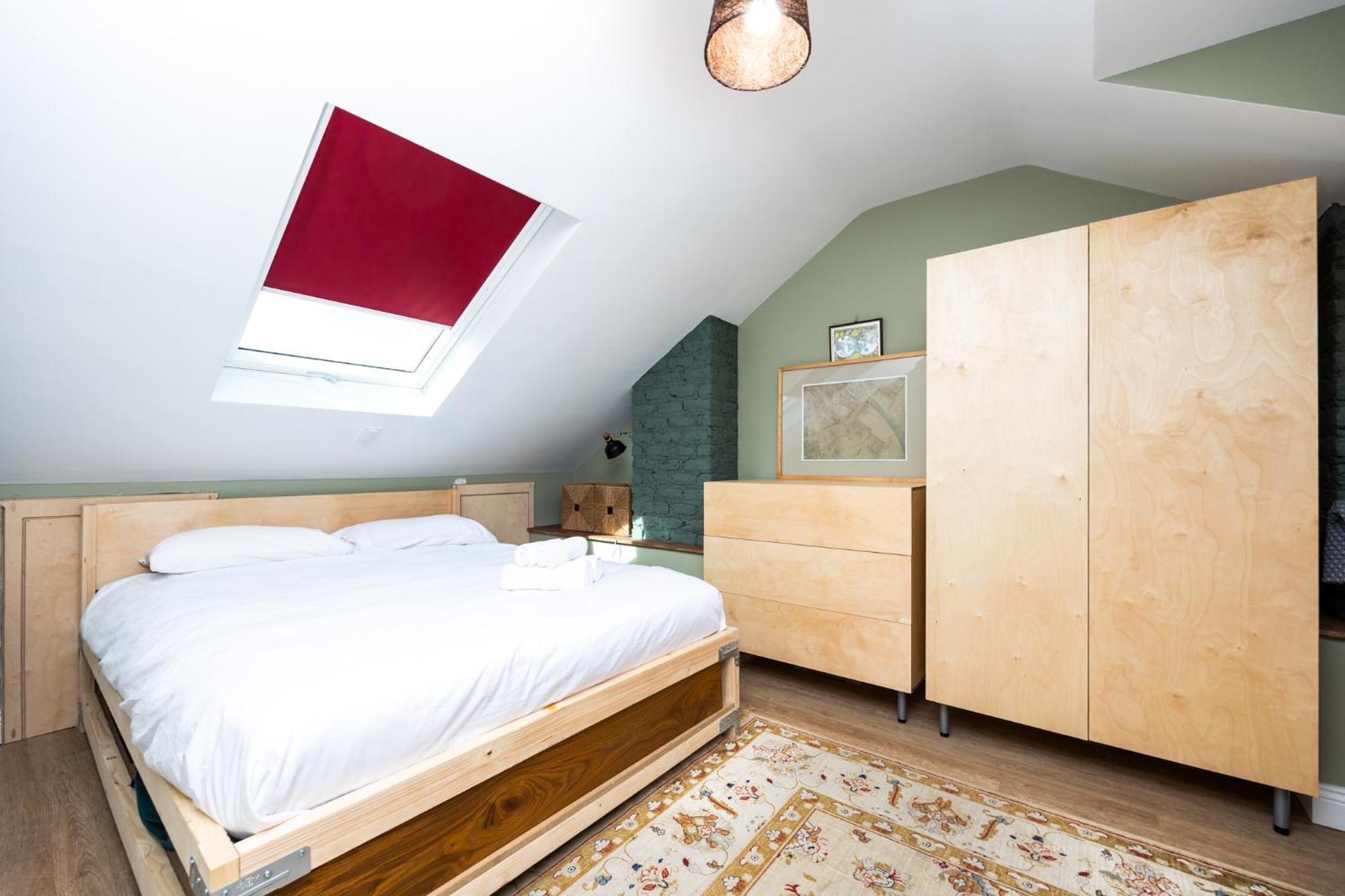 Appartement Charming Victorian 3Bd Townhouse With Free Parking à Dublin Extérieur photo