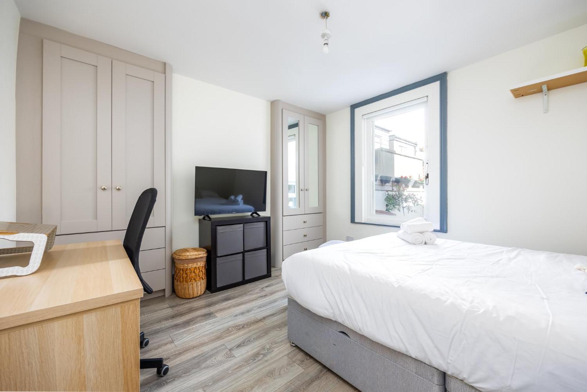 Appartement Charming Victorian 3Bd Townhouse With Free Parking à Dublin Extérieur photo